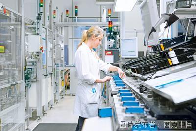 重磅！SICK集團2021年業績再創新高，人工智能驅動行業應用與系統集成服務飛躍