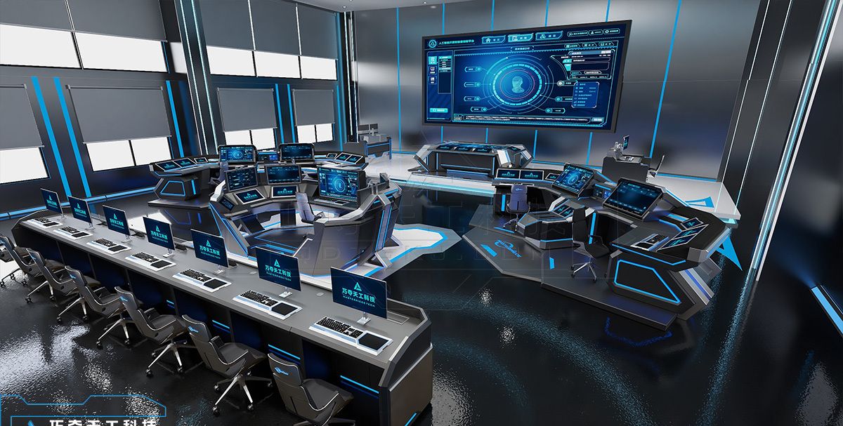 巧奪天工科技控制臺 引領智能設備創新的未來引擎